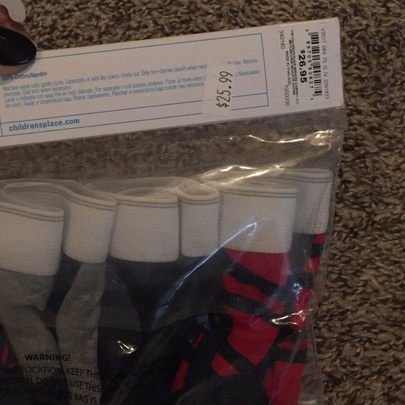 Toddler briefs - Picture 3 of 5